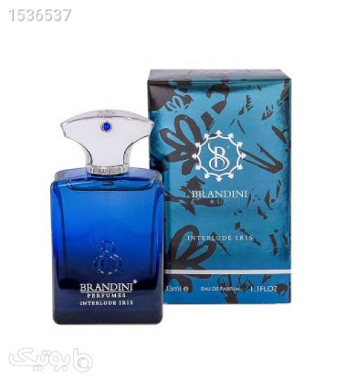 عطر مردانه اینترلود ایریس 33 میل آبی 02 2023