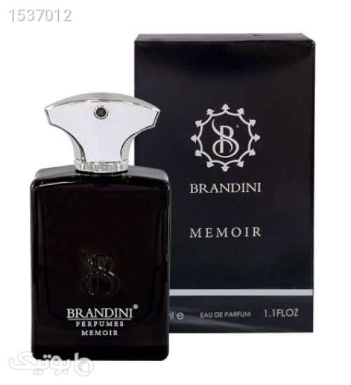 عطر مردانه مموآق 33 میل مشکی 02 2023