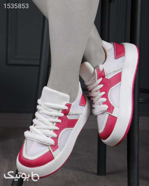 کتونی اسپورت زنانه شیک مشکی 02 2023