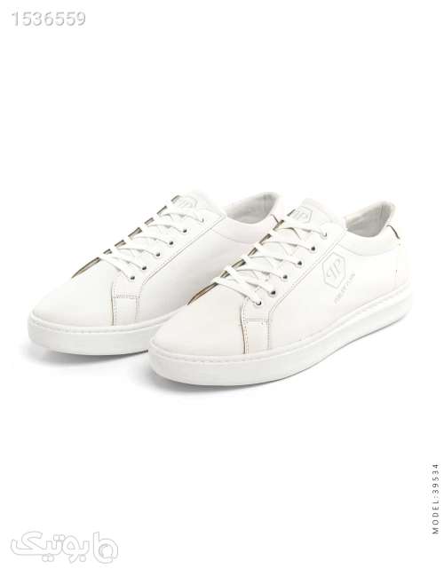 کفش اسپرت مردانه Philipp Plein مدل 39534 سفید 02 2023