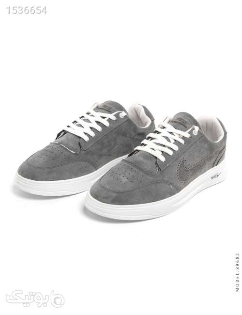 کفش روزمره مردانه Nike مدل 39682 مشکی 02 2023