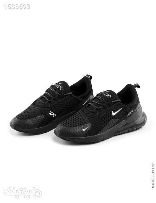 کفش ورزشی مردانه Nike مدل 39492 مشکی 02 2023