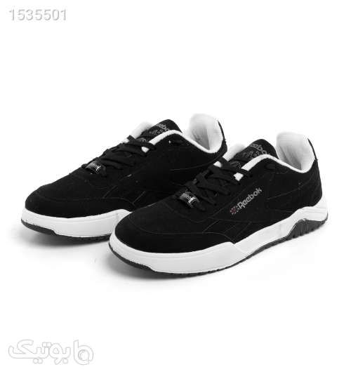 کفش ورزشی مردانه Reebok مدل 39432 مشکی 02 2023