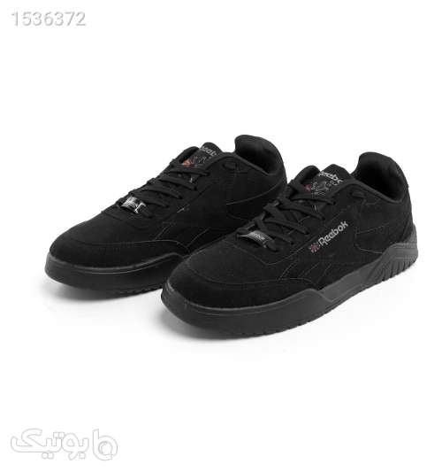 کفش ورزشی مردانه Reebok مدل 39491 مشکی 02 2023