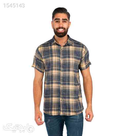 https://botick.com/product/1545143-پیراهن-مردانه-آستین-کوتاه-چهارخانه-Denver-مدل-39787