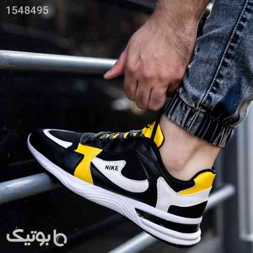 https://botick.com/product/1548495-کفش-ورزشی-Nike-مردانه-مشکی-زرد-مدلJimi