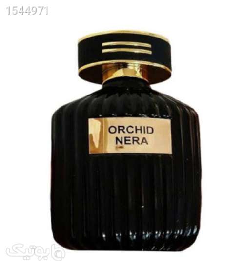 ادو پرفیوم زنانه Orchid Nera حجم 100 میل مشکی 02 2023