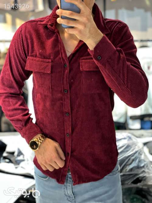 پیراهن مخمل کبریتی زرشکی خاص و بینهایت جذاب زرشکی 02 2023