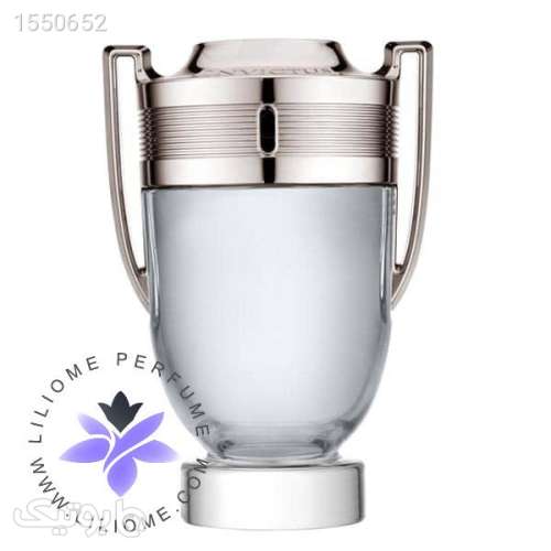تستر ادکلن اینوکتوس پاکو رابان | Paco Rabanne Invictus Tester نقره ای 02 2023