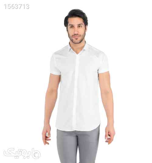 https://botick.com/product/1563713-پیراهن-اسپرت-مردانه-آستین-کوتاه-سفید-ساده-مدل-42375