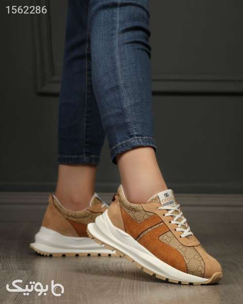 کفش دخترانه اسپورت مدل جدید 1402 مشکی 02 2024