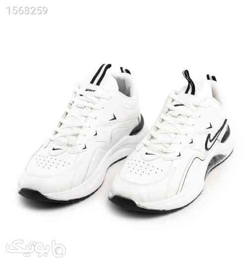 https://botick.com/product/1568259-کفش-اسپرت-Nikeمردانه-سفید-بندی-چرم-مصنوعی-مدل-42690