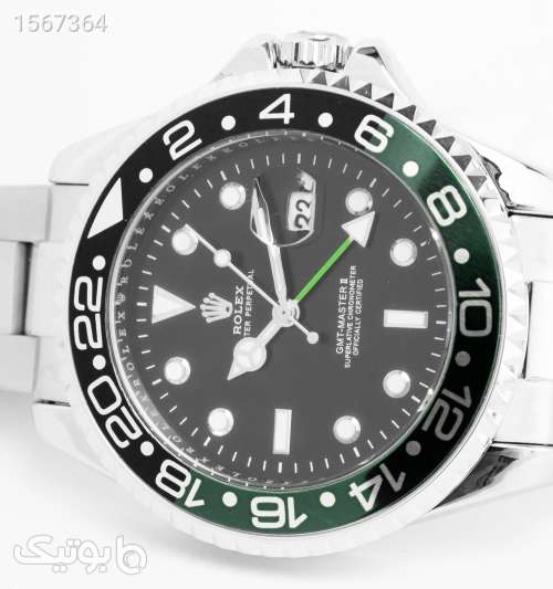ساعت مچی عقربه ای مردانه Rolex مدل 42735 نقره ای 02 2024