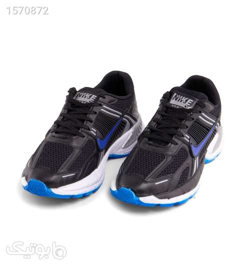 کفش اسپرت Nike مردانه مشکی بندی مدل 43384 مشکی 02 2024