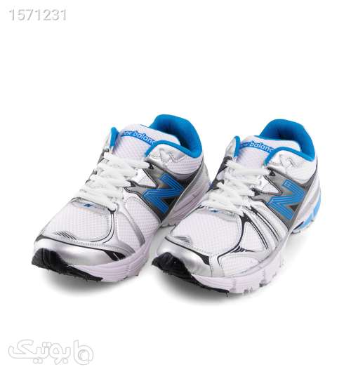 کفش اسپرت New Balance مردانه بندی مدل 43355 سفید 02 2024