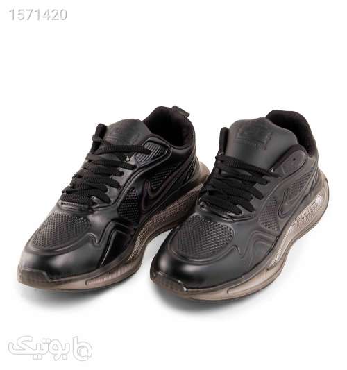 کفش اسپرت Nike مردانه مشکی بندیمدل 43407 مشکی 02 2024