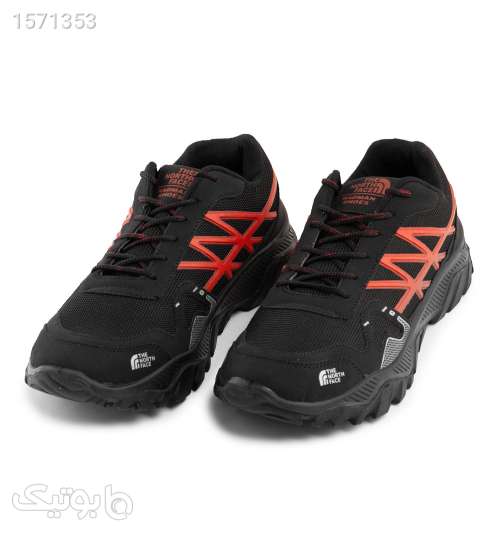 کفش اسپرت The North Face مردانه مشکی بندیمدل 43404 مشکی 02 2024