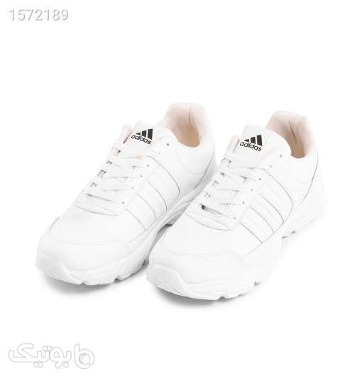 کفش اسپرت مردانه Adidas مدل 43601 سفید 02 2024