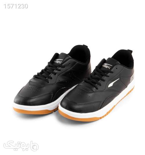 کفش اسپرت مردانه Puma مدل 43363 مشکی 02 2024