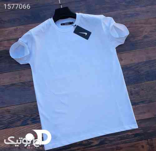 تی شرت مردانه ساده بیسیک پارچه پنبه براش کد T875t تا سایز 4XL