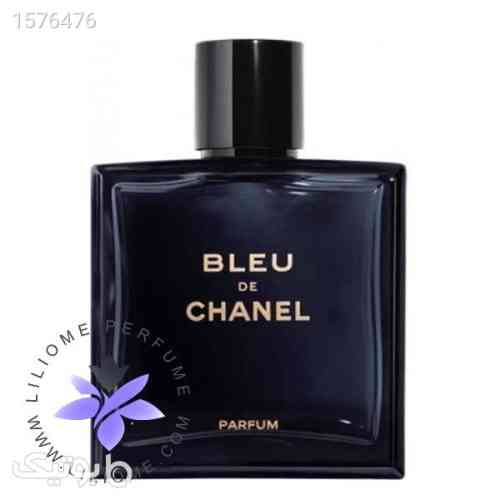 عطر ادکلن شنل بلو د شنل پارفوم گلدطلایی| Chanel Bleu de Chanel Parfum