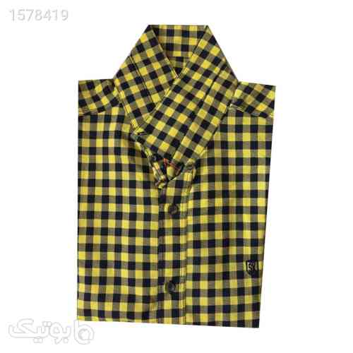 https://botick.com/product/1578419-پیراهن-آستین-کوتاه-مردانه-مدل-چهارخانه-کد-Mza-رنگ-زرد