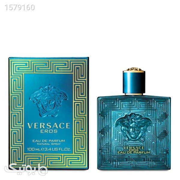 tester eros versace