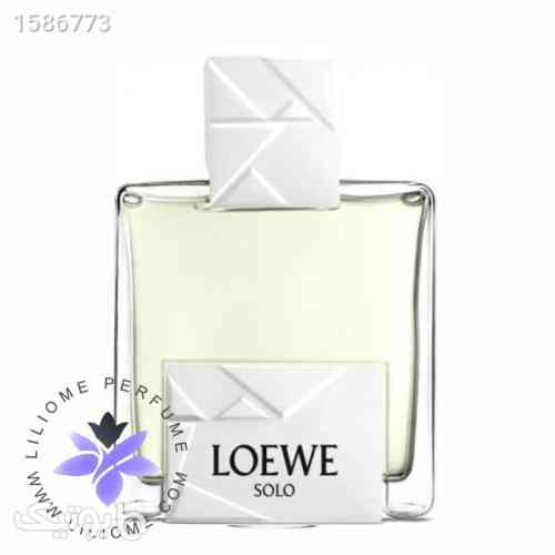 عطر ادکلن لوئوه سولو لوئوه اوریگامی | Loewe Solo Loewe Origami