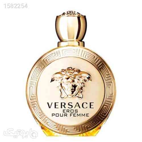 عطر ادکلن ورساچه اروس زنانه طلایی | Versace Eros Pour Femme EDP