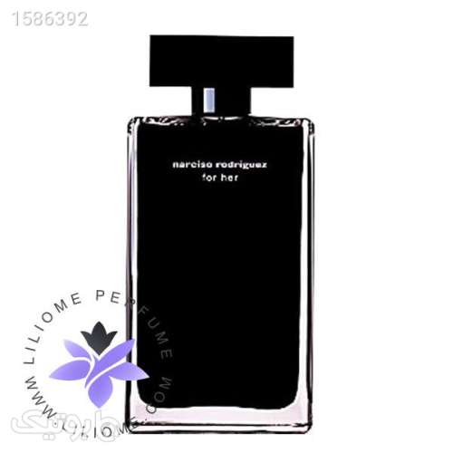 تستر عطر نارسیس رودریگز زنانه مشکی | Narciso Rodriguez For Her EDT مشکی 03 2024