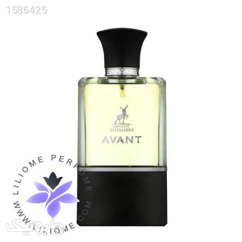 عطر ادکلن الحمبرا آوانت مشابه کرید اونتوس | Alhambra Avant زرد 03 2024