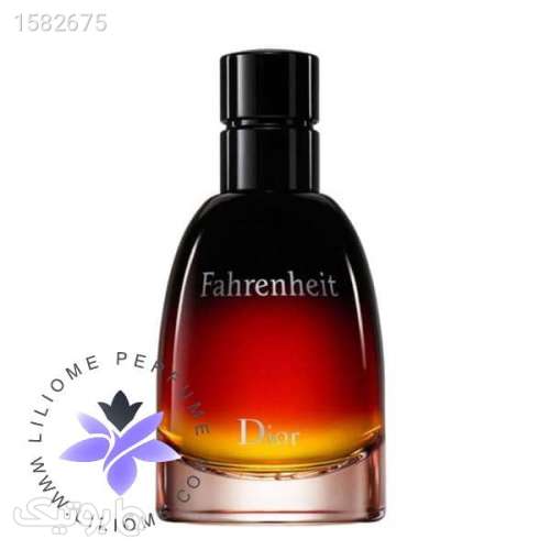 عطر ادکلن دیور فارنهایت له پرفیوم | Dior Fahrenheit Le Parfum 75ml مشکی 03 2024