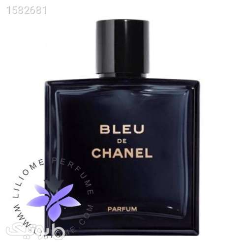 عطر ادکلن شنل بلو د شنل پارفوم گلدطلایی| Chanel Bleu de Chanel Parfum مشکی 03 2024