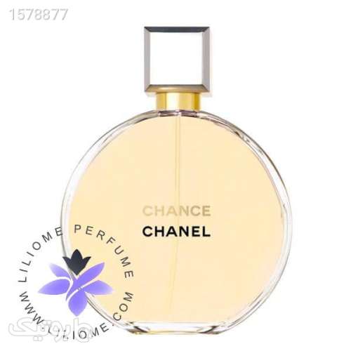 عطر ادکلن شنل چنس | Chanel Chance 50ml زرد 03 2024