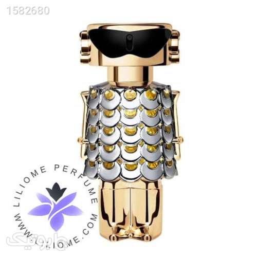 عطر ادکلن پاکو رابان فیم | Paco Rabanne Fame طلایی 03 2024