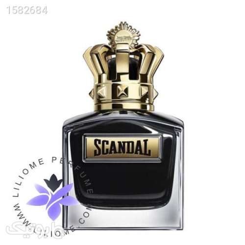 عطر ادکلن ژان پل گوتیه اسکندال پورهوم له پارفوم مردانه | Jean Paul Gaultier Scandal Pour Homme Le Parfum مشکی 03 2024