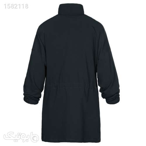 مانتو زنانه مدل SBSS2226 مشکی 03 2024