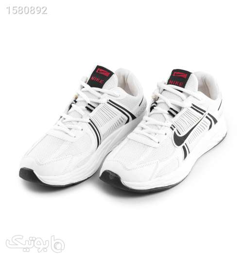 کفش اسپرت Nike مردانه سفید بندیمدل 43644 سفید 03 2024