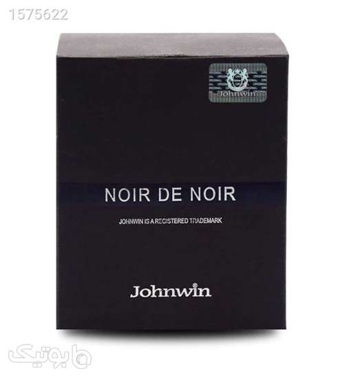 ادو پرفیوم مردانه مدل NOIR DE NOIR حجم 100 میل مشکی 03 2024