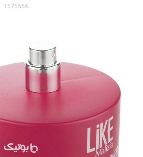 عطر زنانه لایک سو سوییت100 میلی لیتر صورتی 03 2024