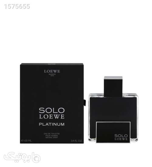 عطر مردانه پلاتینیوم 100 میلی لیتر مشکی 03 2024