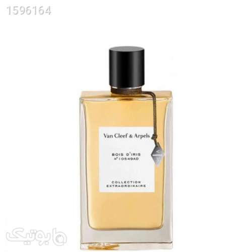 collection extraordinaire bois d'iris ون کلیف اند آرپلس کالکشن اکسترا اوردینیر بویس د ایریس زرد 03 2024
