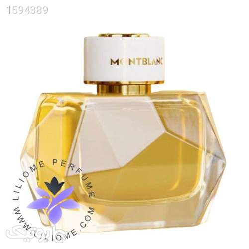 عطر ادکلن مونت بلانک سیگنیچر ابسولو | Montblanc Signature Absolue زرد 03 2024