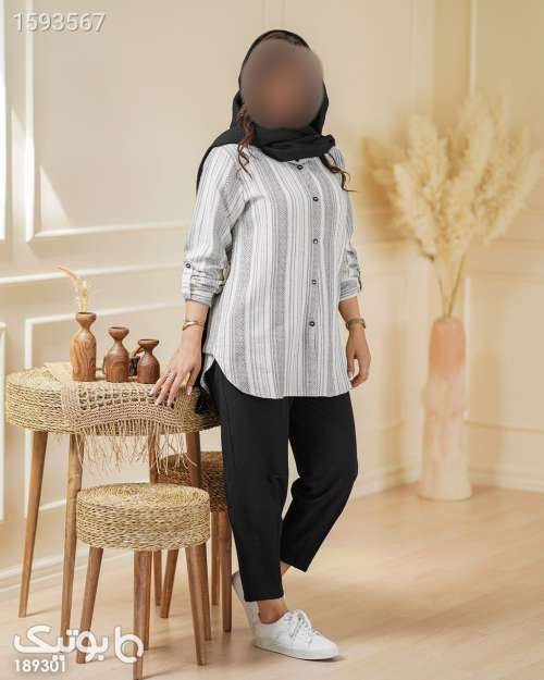 ست تابستونی آبی 03 2024