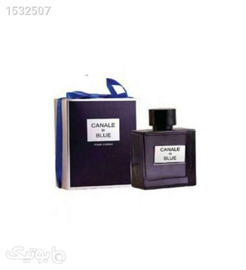 ادو پرفیوم مردانه مدل Canale Di Bleu حجم 100 میل مشکی 02 2023