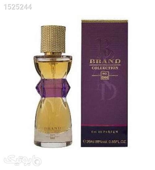 عطر جیبی زنانه وای اس ال منیفستو حجم 25 میل قهوه ای 02 2023