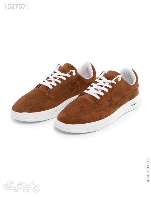 کفش روزمره مردانه Nike مدل 39683 قهوه ای 02 2023