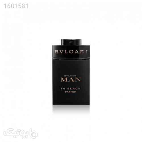 Bvlgari man in black parfum بولگاری من این بلک پارفوم بلگاری من مشکی