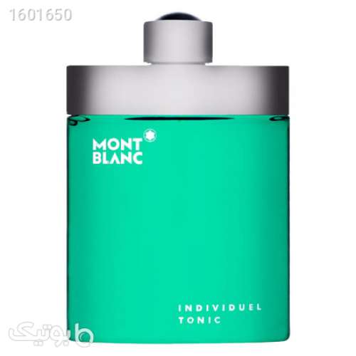 individuel tonic مونت بلنک ایندیویجوال تونیک سبز 03 2024