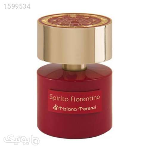 spirito fiorentino تیزیانا ترنزی اسپیریتو فیورنتینو زرشکی 03 2024